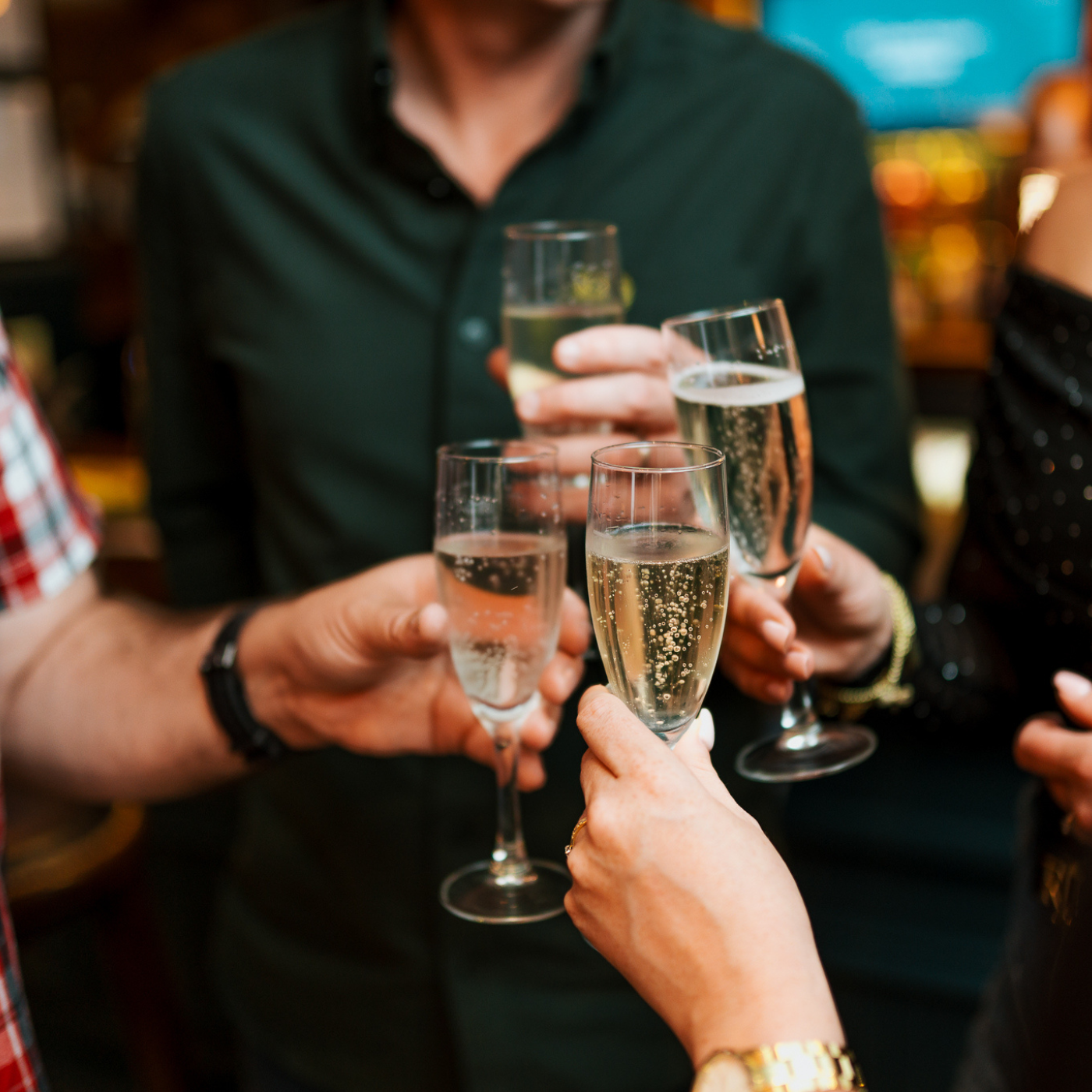 New Year's Celebrations at The Black Swan