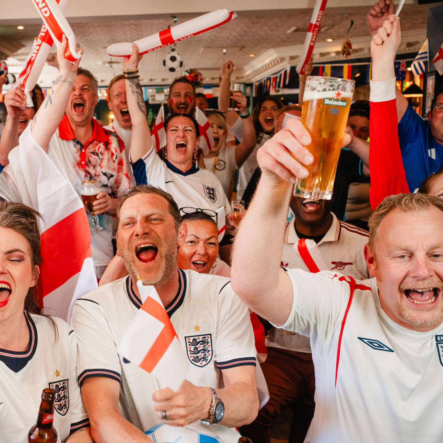 Big games, your way at your local The Black Swan